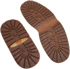 Rubber Half Replacement Sole Heels Shoes Bottom Full Sole Repair Anti Slip Shoe Pads Repair Supplies