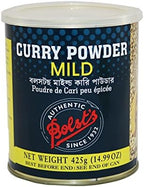 Bolst's Mild Curry Powder Tin 425g