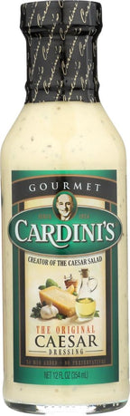 Cardini's Original Caesar Dressing (350ml) - Pack of 6