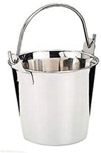 IBILI 711812 S/s Utility/Pail Bucket