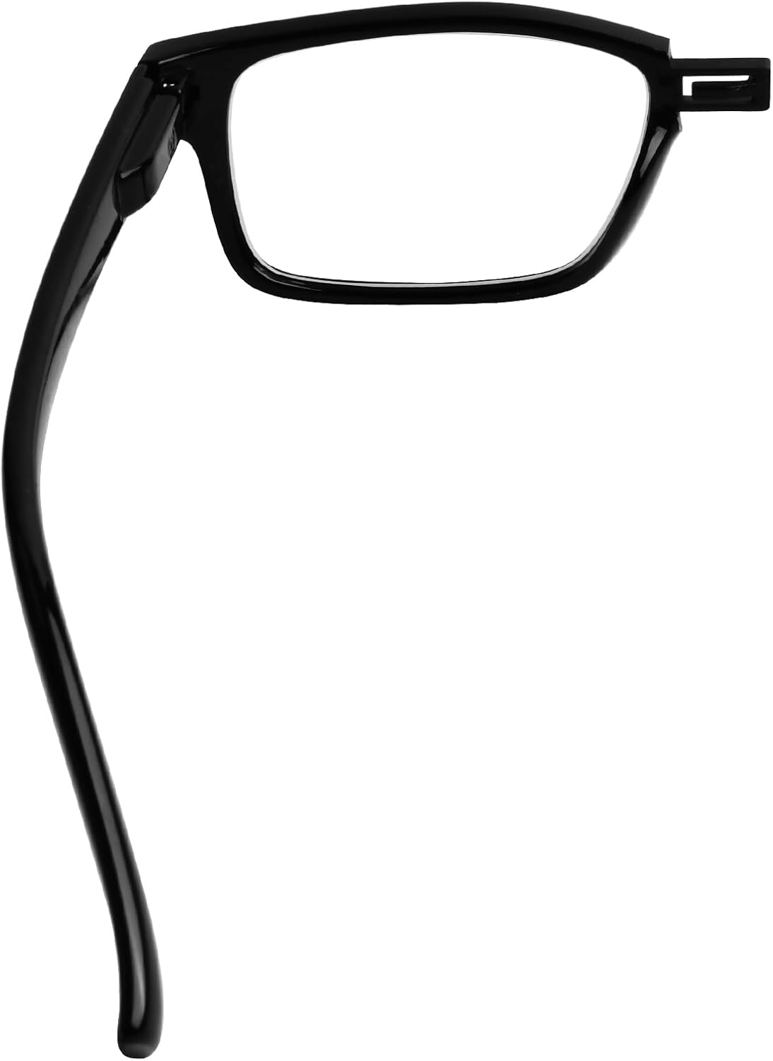 (Must Buy Both Eye) Black-Left Eye +2.50 Reading Glasses with Different Strength for Each Eye