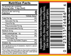 Marie Sharp’s Belizean Heat Habanero Pepper Sauce, 10 oz | Extra Hot Gourmet Hot Sauce from Belize | All-Natural, No Artificial Preservatives | Bold Flavor with Fiery Kick
