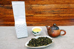 Xin Qing Taiwan High Altitude Jasmine Green Tea High Mountain Jasmine Green Tea Taiwan Tea Natural floral and tea aroma without bitterness 150g/5.29oz