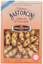Pan Ducale Chocolate Biscotti, 8.8-Ounce (Pack of 3)