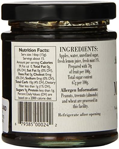 Rosebud Farm Mint Jelly