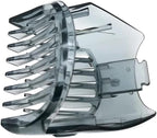 Replacement Limit Comb for Panasonic ER-GB60 / ER-GB70 / ER-GB74 / ER-GB80 Beard and Hair Trimmer - Electric Clipper Cutter Comb (1mm-10mm)