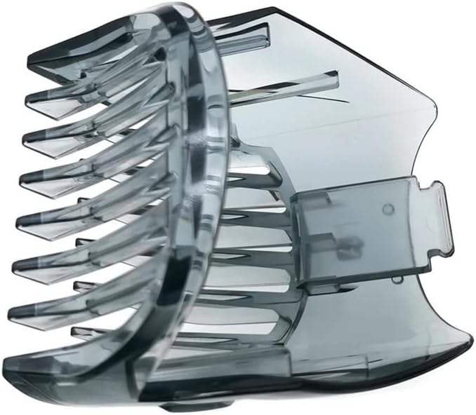 Replacement Limit Comb for Panasonic ER-GB60 / ER-GB70 / ER-GB74 / ER-GB80 Beard and Hair Trimmer - Electric Clipper Cutter Comb (1mm-10mm)