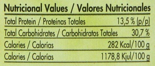 La Dalia Sweet Smoked Paprika Powder, Authentic Spanish Pimentón de la Vera, DOP Certified, Rich Color and Smoky Flavor, Perfect for Chicken, Meat, Rice and Sauces, 2.46oz (Pack of 1)