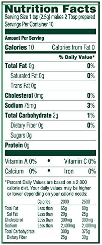 Knorr Sauce Mix Sauce Mix, Hollandaise 0.9 oz (Pack of 12)