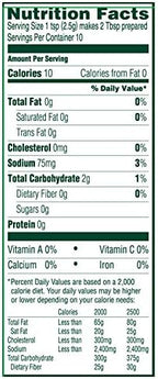 Knorr Sauce Mix Sauce Mix, Hollandaise 0.9 oz (Pack of 12)