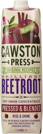 CAWSTON PRESS Brilliant Beet Juice, 1 LT