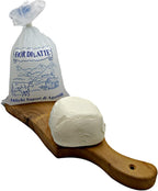 Agerola Fior di Latte Mozzarella Cheese | Premium Quality Mozzarella Imported from Italy | Ideal for Pizza | 1.1 lb (500g) - Pack of 2