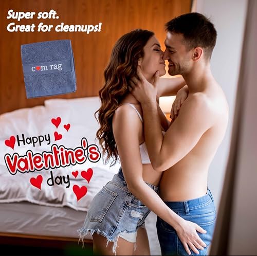 LoLoud Funny Gifts for Boyfriend, Gag Gifts for Him Husband Men Couples Anniversary Birthday Honeymoon (Blue)
