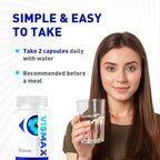 VisMax Pills - Official VisiMax Advanced Capsules Supplement Support - Maximum Strength, All Natural Formula Vis Max Vitamins for Overall Health & Wellness Reviews, 60 Capsules for 1 Month