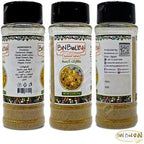 Natural Spices Kabsa Kabsah Spice Seasoning Mix Blend Powder Rice Baharat Herbal Egyptian Arab Taste Egypt Herb Herbs No Additives No Gmo Kosher Halal (2 Pack = 5.29 oz / 150 gm) بهارات كبسه حلال