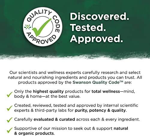 Swanson Full Spectrum Cinnamon, Fenugreek & Gymnema 120 Capsules