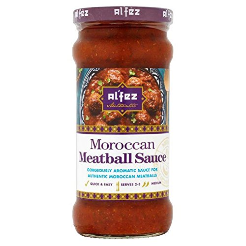Al'Fez Moroccan Style Meatball Sauce - 350g