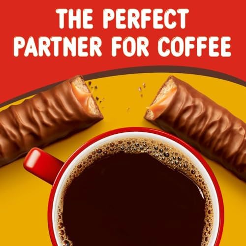 JÁCLER TWIX Full Size Caramel Chocolate Cookie Candy Bar, 1.79 oz. 36-Count Box (36 PACK)