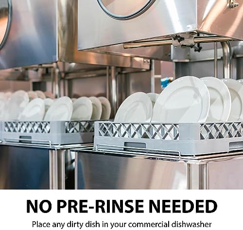 Commercial Industrial Grade Machine Dishwash Detergent - A premium grade detergent for low or high temp dishwash machines-4 gallon case