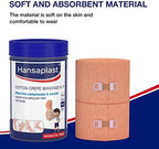Hansaplast Cotton Crepe Bandage B.P 8cm x 4m