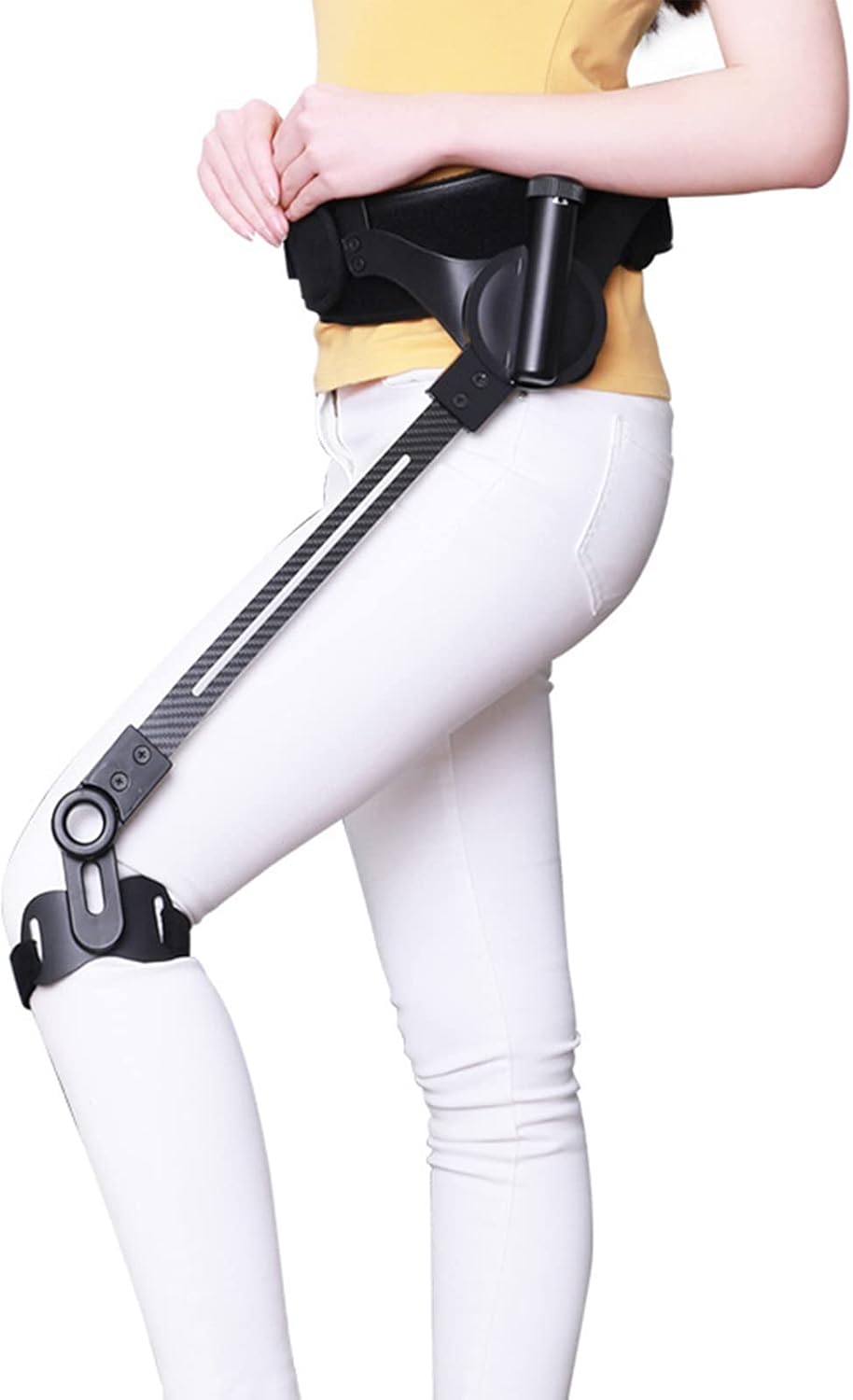 Walking Aid Bionic Body Power Walking AIDS Stroke Hemiplegia Walker Lower Limb Rehabilitation Training Leg Walking Training