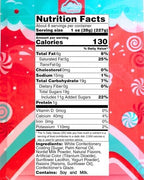 Yogurt & White Chocolate Dipped Raisins Bulk - Plump White Chocolate and Vanilla Yogurt Blend Covered Fruit, Coated Snack Raisins (8 oz)