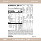 SlimFast Meal Replacement Powder, Original French Vanilla, Weight Loss Shake Mix, 10g of Protein, 22 Servings (Packaging May Vary)