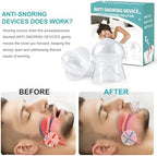 Anti Snoring Device - Snoring Solution Mouth Guard for Men and Women -VV09