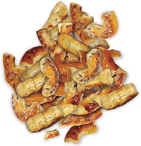 Pretzel Pete Smokey Bacon Cheddar Seasoned Pretzel Pieces, Non-GMO Ingredients, Small Batch, Bold Flavor, 9oz (3 Pack)