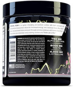 Cutler Nutrition High Stim Pre Workout Powder Prevail Rush Preworkout for Men & Women for Intense Pumps Energy and Focus with Caffeine NO3T Betaine and Dynamine | Pink Lemonade (20 Servings)