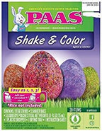 PAAS Shake & Color Easter Egg Decorating Kit