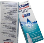 Moisturizing Dry Mouth Spray, Biotene'e Moisturizing Spray for Dry Mouth and Bad Breath Gentle Mint - 1.5 fl oz (Pack of 1)