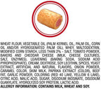 COMBOS Pepperoni Pizza Cracker Baked Snacks 6.3-Ounce Bag