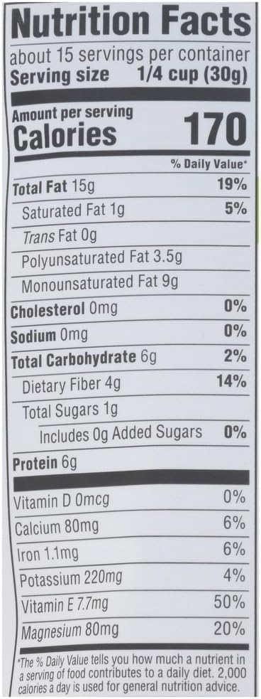 365 by Whole Foods Market, Whole Raw Almonds, 16 OZ