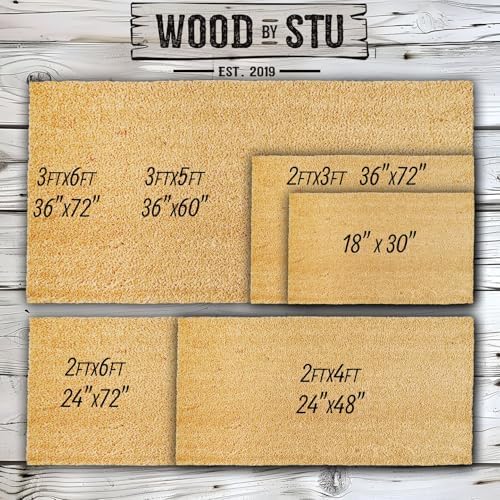 Funny Christmas Doormat,Le Tits Now, Let It Snow, Premium Coconut Tufted Coir Doormat, Door Mat Available in 5 Sizes stk3256