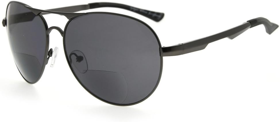 Eyekepper Bifocal Sunglasses Outdoor Reading Glasses Sunshine Readers