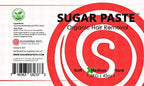 Sugaring Paste - Medium Grade Universal Paste for Large Areas, Back, Shoulders, Arms, Legs + Glove Set