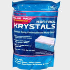 Kontrol Moisture Krystal Refill Pack - Blue, 2.5Kg