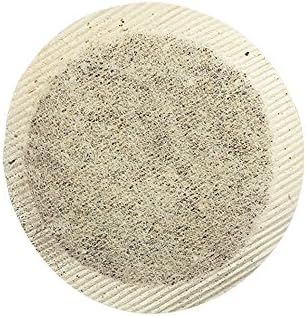 The Republic of Tea Jerry Cherry Black Tea, 50 Tea Bags (Refill Bag)