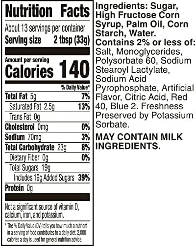 Betty Crocker Rich and Creamy Cherry Frosting, Gluten Free, 16 oz (Pack of 8)