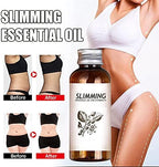Belly Off Herbal Slimming Massage Oil, Anti Cellulite & Fat Burning for Women