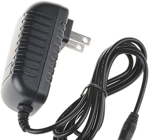 Accessory USA AC Adapter for OMRON HEM-705CP HEM-705CPN Digital Blood Pressure Monitor Power