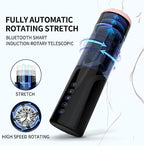 JITEM Multifunctional Men's Fitness Equipment with Base, 7-Frequency Rotation, USB Fast Charging