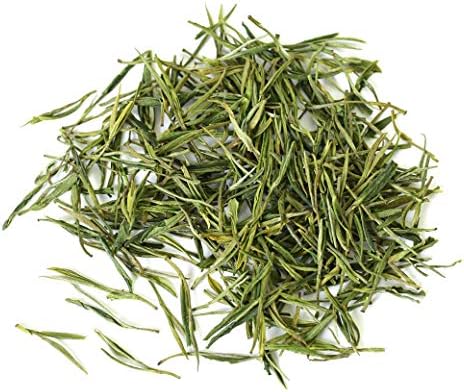GOARTEA Mao Feng Green Tea - 50g / 1.76oz Supreme Grade - Huangshan Maofeng Tea - Chinese Yellow Mountain Spring Loose Leaf