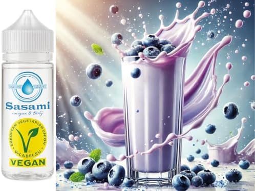 Buttermilk Blueberry Flavor Concentrate - Vegan - Sasami - 10ml