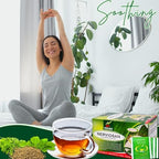 Nerviosan Herbal Blend Calming Tea