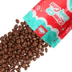 Milk Chocolate Covered Cranberries, Gourmet, Antioxidant Rich Bulk Chocolate Cranberries, by Queen City Candy Cave (1 Pound)