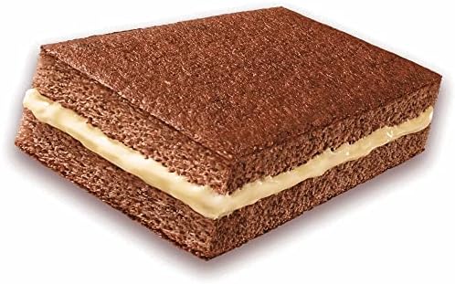 Balconi Mini-Tiramisu Snack Cakes - 10 cakes per pack