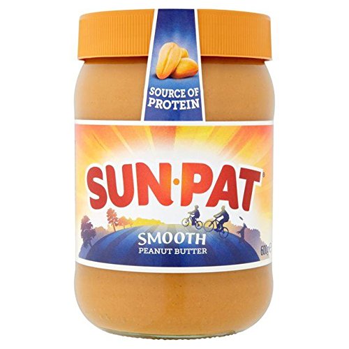 Sun-Pat Original Smooth Peanut Spread - 600g