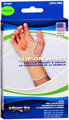 Scott Specialties (v) Wrist Support Medium Slip-On 6 3/4-7 1/2